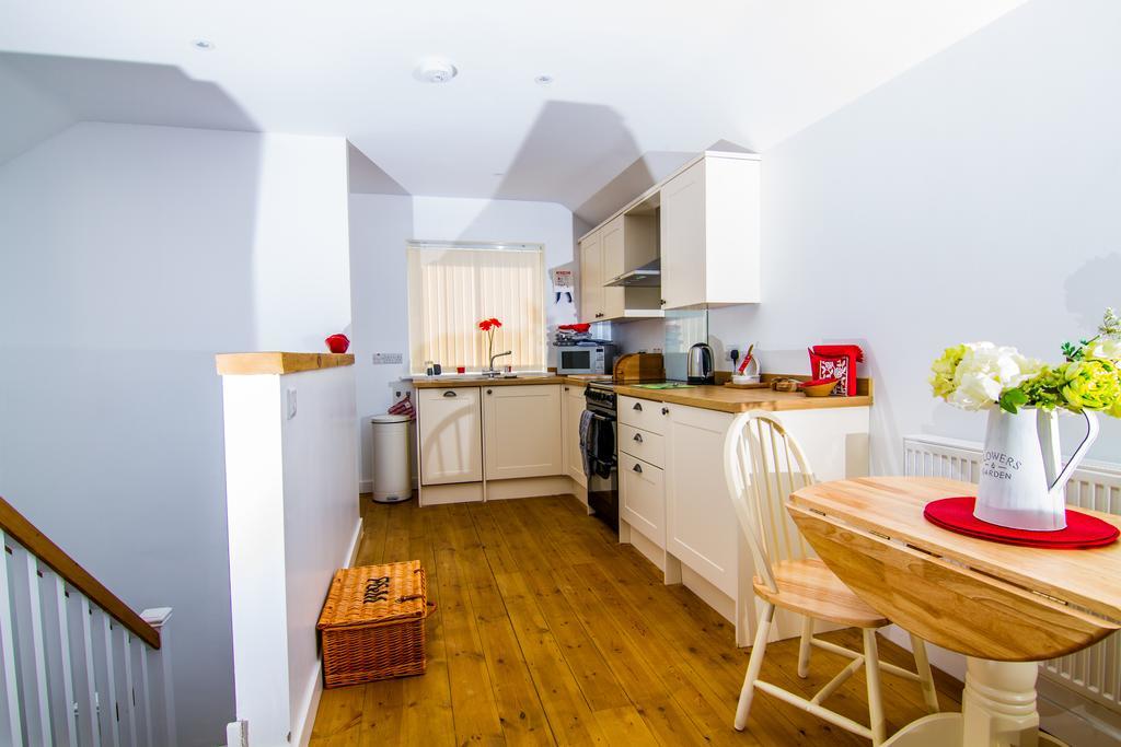 Farneholm Annex Cottage Бийднъл Екстериор снимка